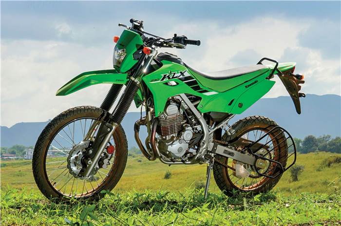 Kawasaki KLX230, price, off roading, design, review