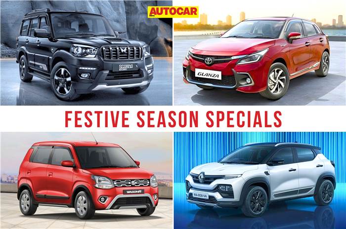 Festive season launches this year