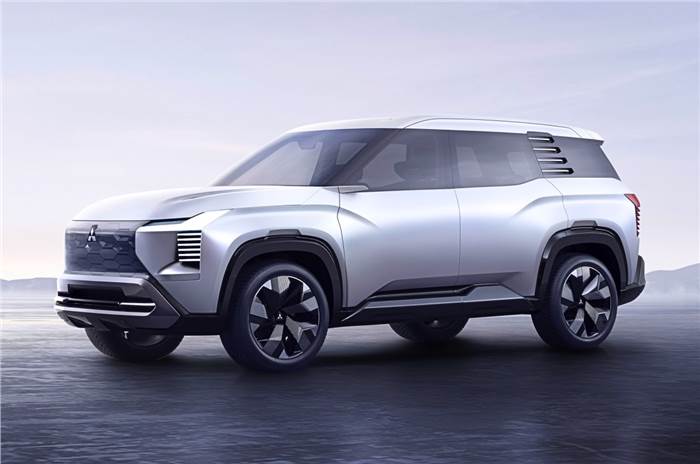 Mitsubishi DST concept