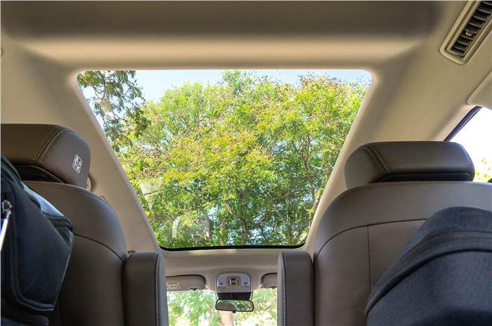 BYD eMax 7 review: Max comfort?