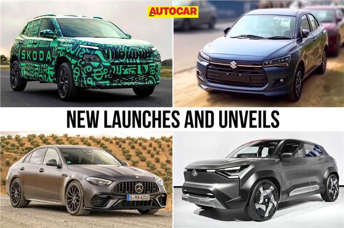 Upcoming car launches in November 