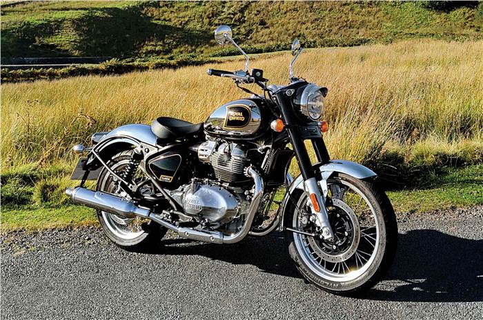 Royal Enfield Classic 650 Twin review: All-Time Classic?