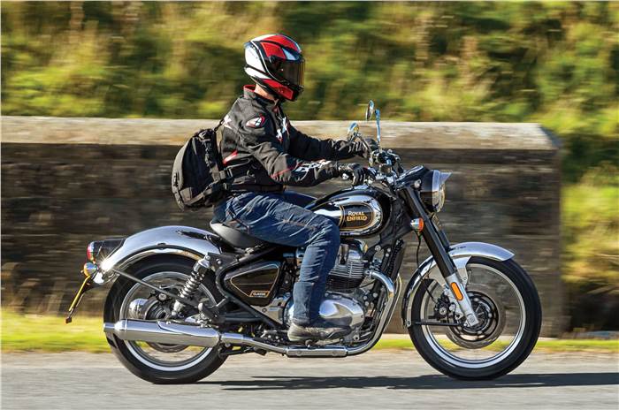 Royal Enfield Classic 650 Twin review: All-Time Classic?