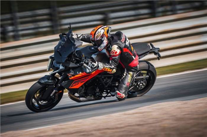 KTM 1390 Super Duke GT