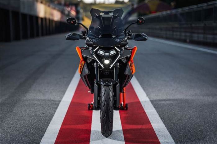 KTM 1390 Super Duke GT