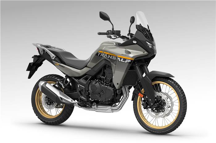 2025 Honda Transalp XL750