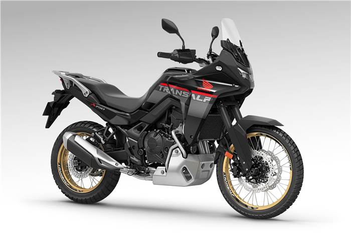 2025 Honda Transalp XL750