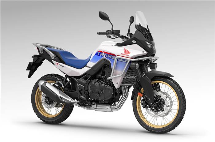 2025 Honda Transalp XL750