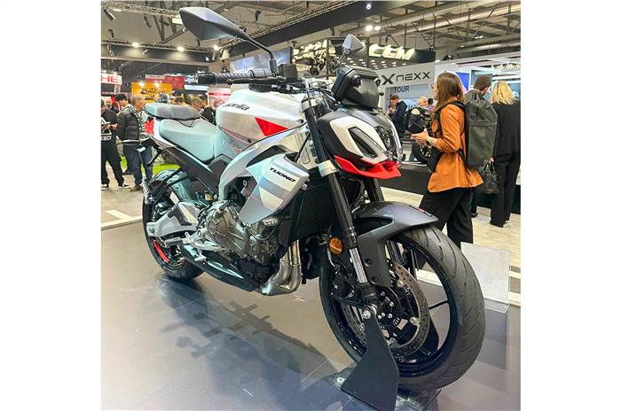 EICMA 2024: Aprilia Tuono 457 debuts, based on RS 457