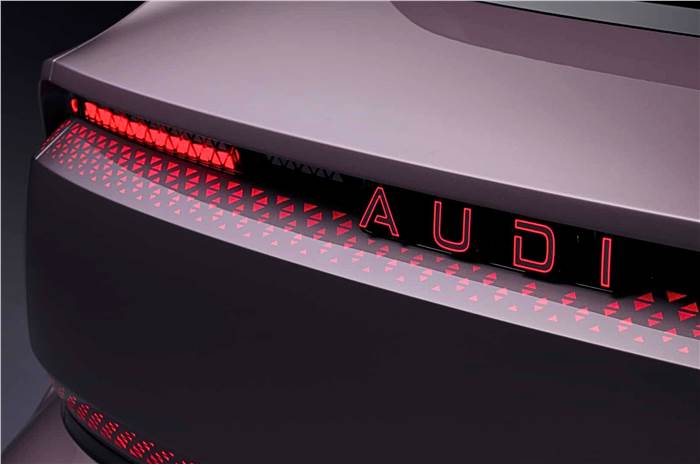 Audi launches new EV brand in China with SAIC