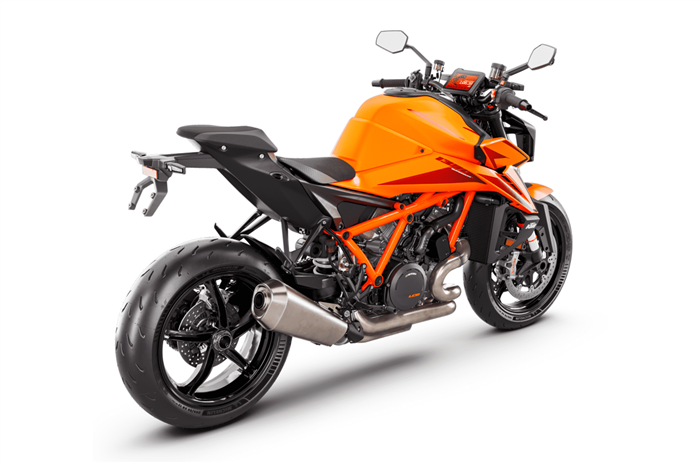 KTM 1390 Super Duke R