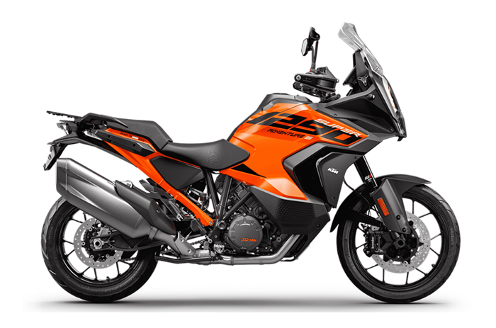 KTM 1290 Super Adventure S