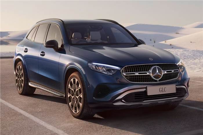 Mercedes GLC