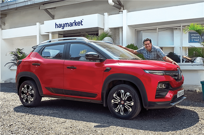 Renault Kiger long term review