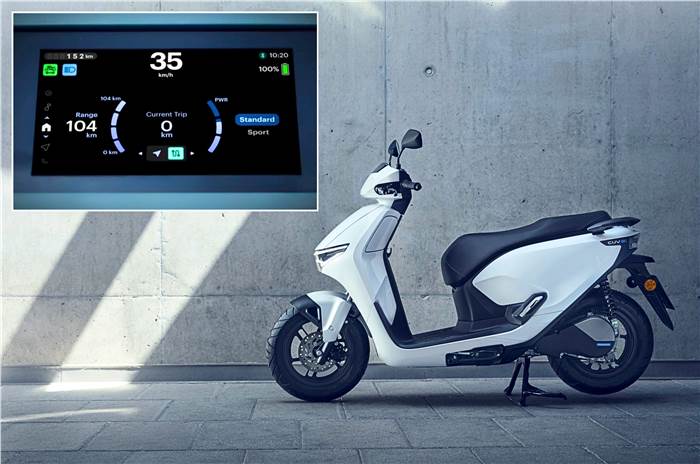 Honda electric scooter, range, India launch details