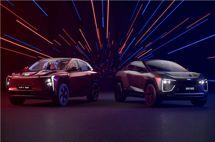 Born to be Electrifying: Mahindra&#8217;s Electric Origin BE 6e and XEV 9e are all set to raise the EV bar