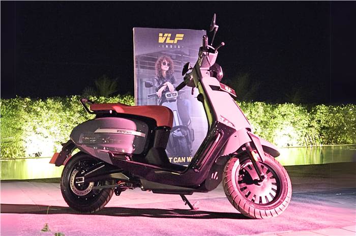 VLF Tennis electric scooter 