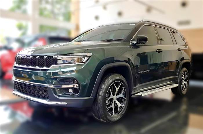 Jeep Compass Meridian discounts 