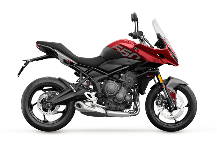 2025 Triumph Tiger Sport 660