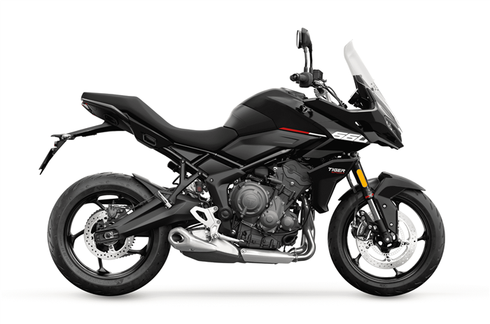 2025 Triumph Tiger Sport 660