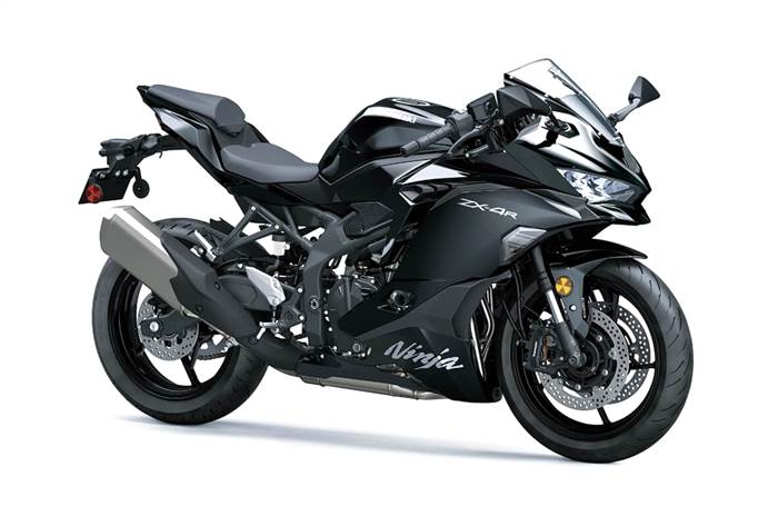 2025 Kawasaki Ninja ZX-4R