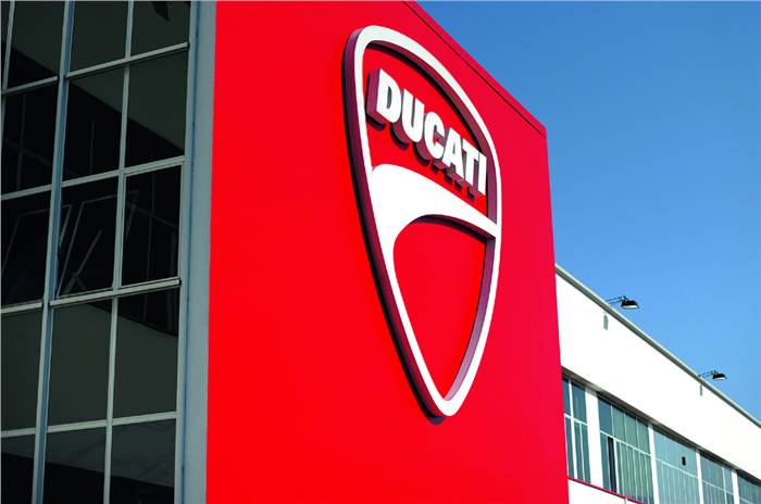 Ducati bike prices to increase from January 2025