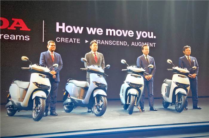 Honda Activa electric launch, range, charging, delivery details 