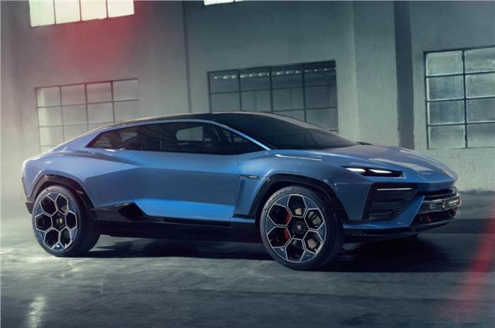 Lamborghini Lanzador EV on track for 2030