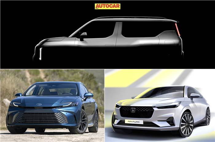 New car launches, unveils in December 