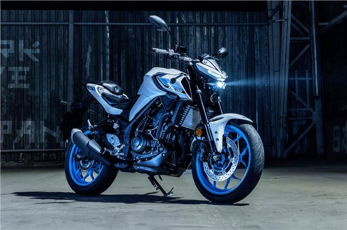 Yamaha MT03 price, updates, India launch details