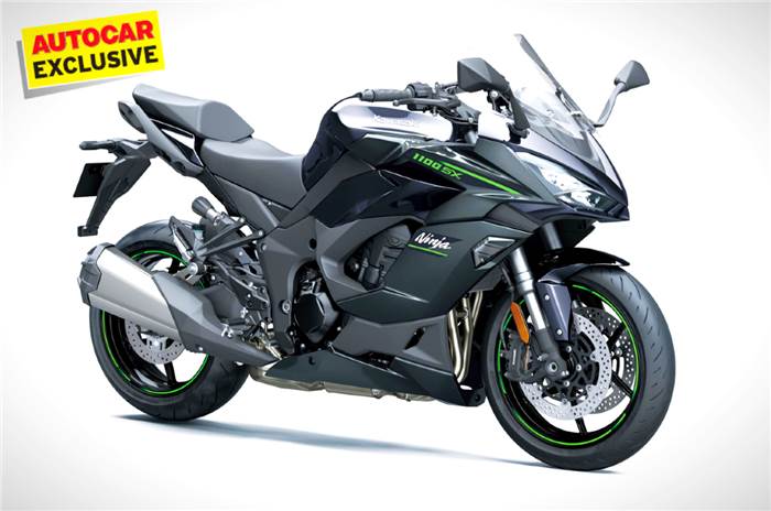 Kawasaki Ninja 1100 India launch, price details, power, colours