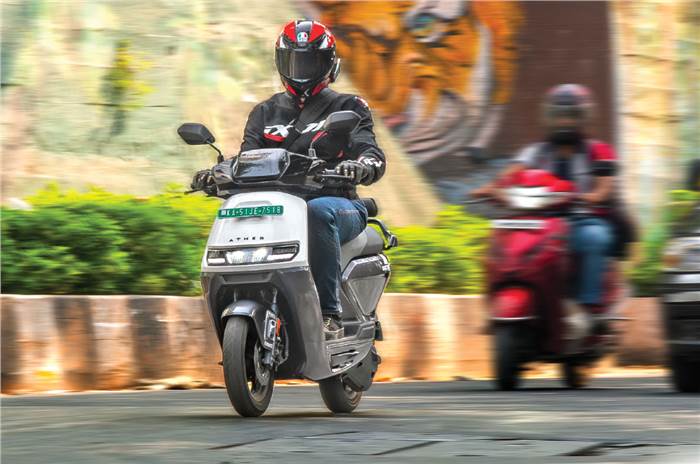 Ather Rizta range, charging, comfort, price, long term report