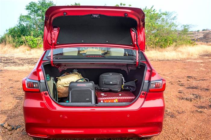 New Honda Amaze first drive, review: Desirable enough?