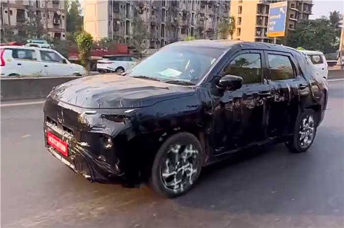 Maruti Grand Vitara 7 seater 