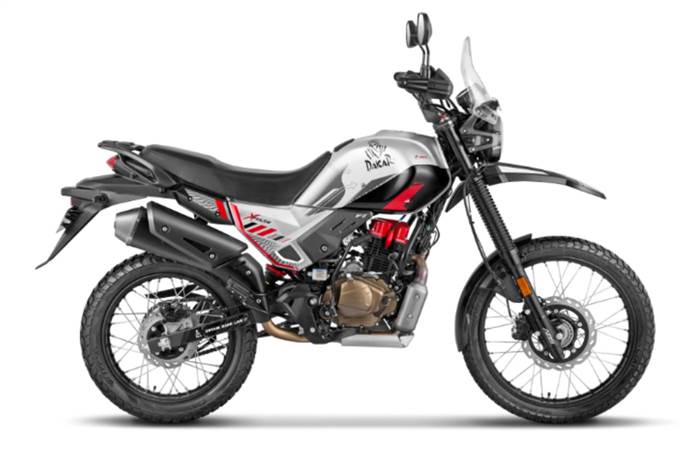 Hero Xpulse 200 4V Pro Dakar edition launched at Rs 1.68 lakh