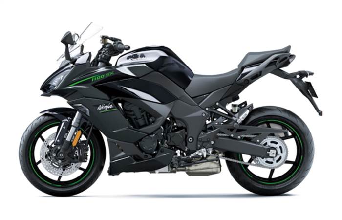 Kawasaki Ninja 1100SX