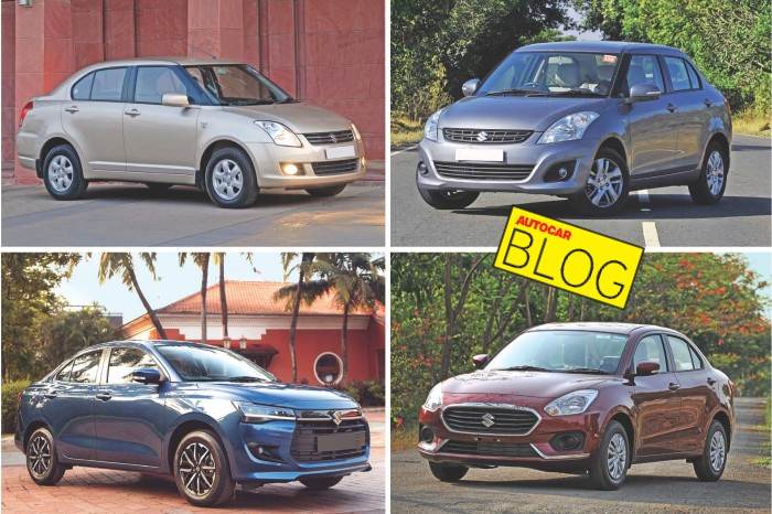 Opinion: Three areas where Maruti can do better with the Dzire