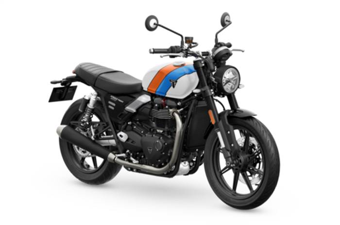 Triumph Speed Twin 900 launched at Rs 8.89 lakh