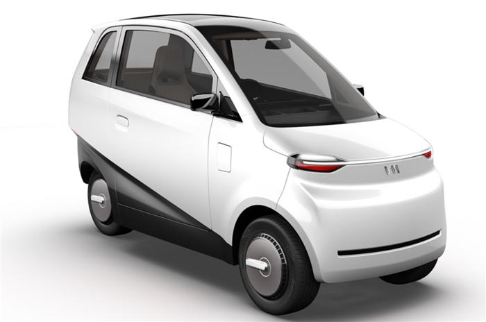 Vayve Eva solar-powered EV to be previewed at Bharat Mobility Global Expo 2025