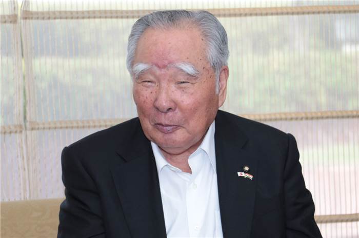 Osamu Suzuki