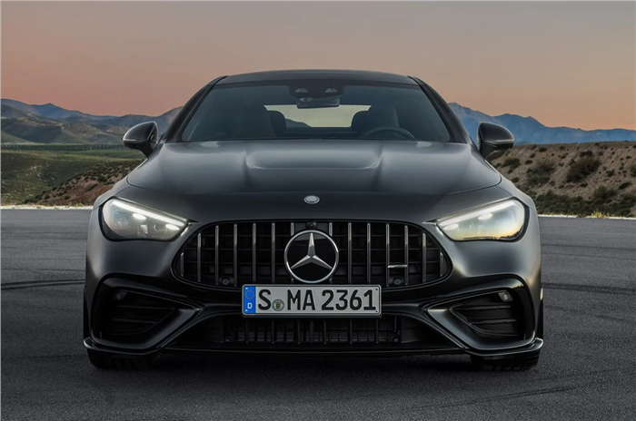 Mercedes-AMG CLE 53 India launch in second half of 2025