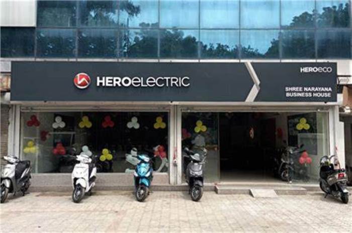 Hero Electric enters insolvency process following petition over unpaid dues