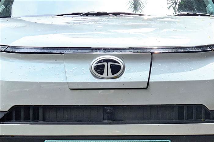 Tata Punch EV long term review charging port