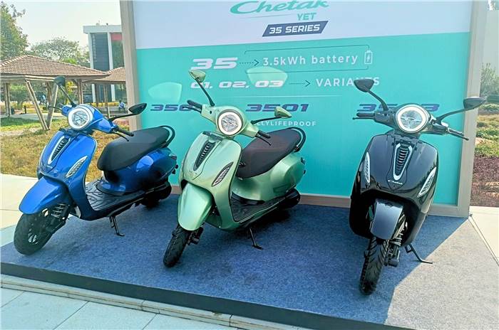 Ola, Bajaj, TVS, Ather electric scooter sales in 2024