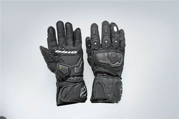 Viaterra Grid 3 gloves review