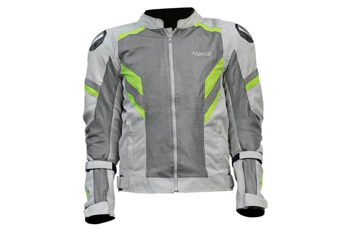 Raida Frigate jacket review