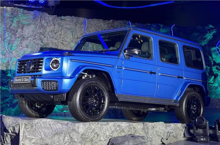 Mercedes G 580