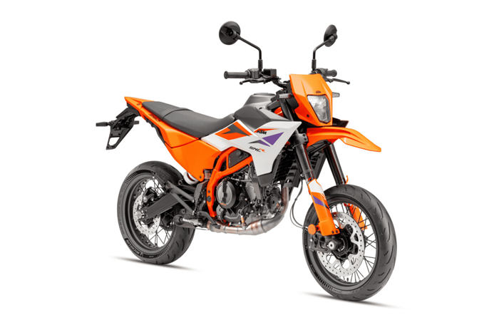 KTM 390 SMC R