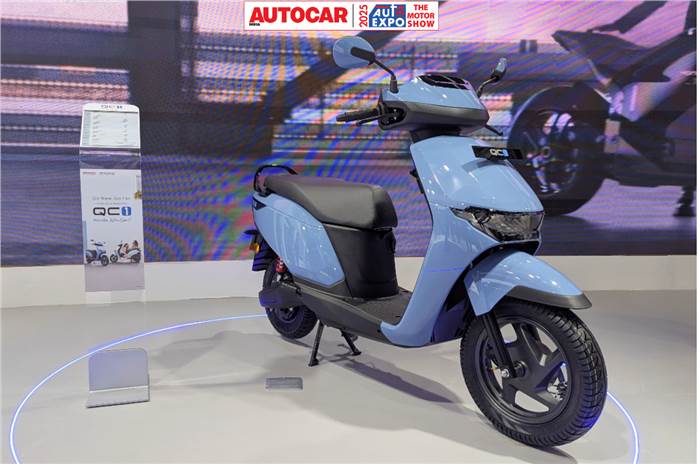 Honda QC1 price Rs 90,000, design, features, price