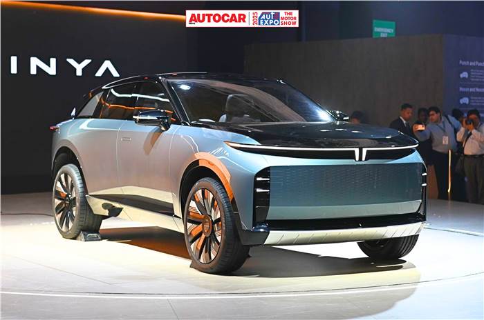 Tata Avinya X Auto Expo 2025 